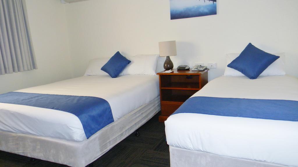 Admiral Motel בנברי מראה חיצוני תמונה