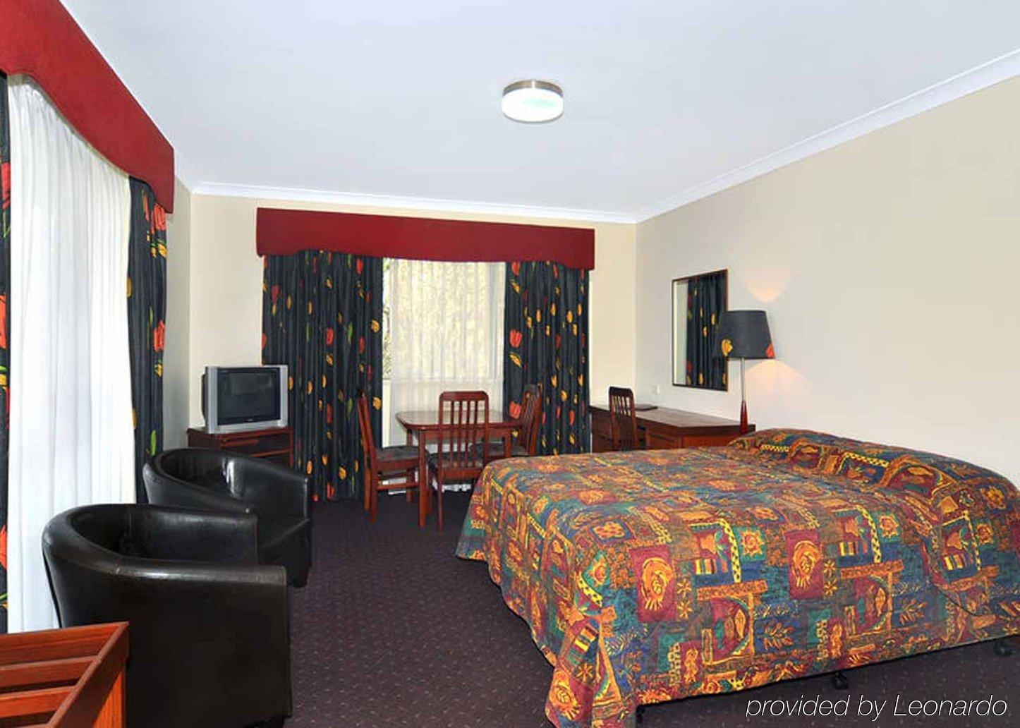 Admiral Motel בנברי חדר תמונה