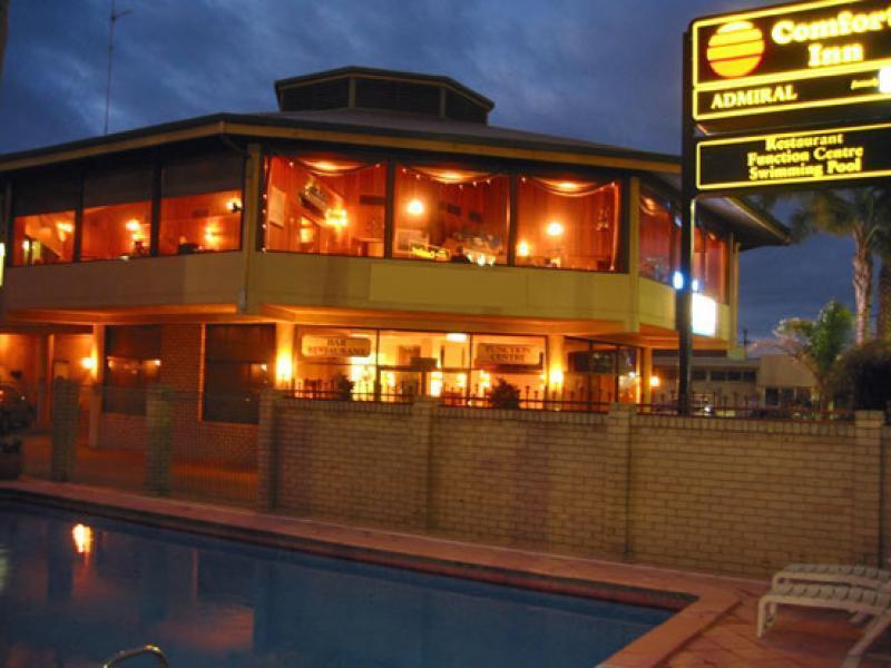 Admiral Motel בנברי מראה חיצוני תמונה