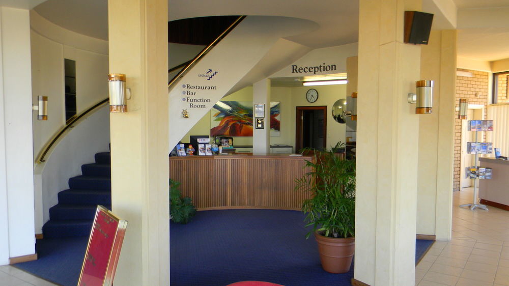 Admiral Motel בנברי מראה חיצוני תמונה