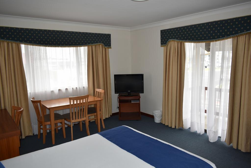 Admiral Motel בנברי מראה חיצוני תמונה