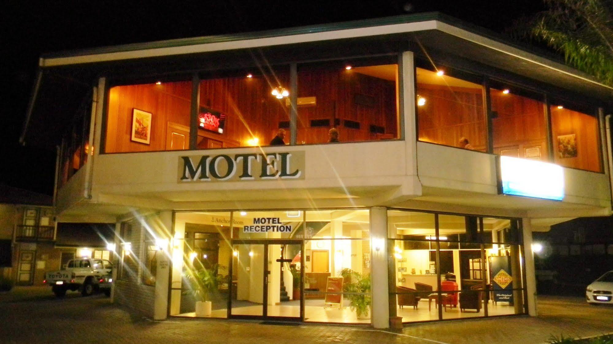 Admiral Motel בנברי מראה חיצוני תמונה