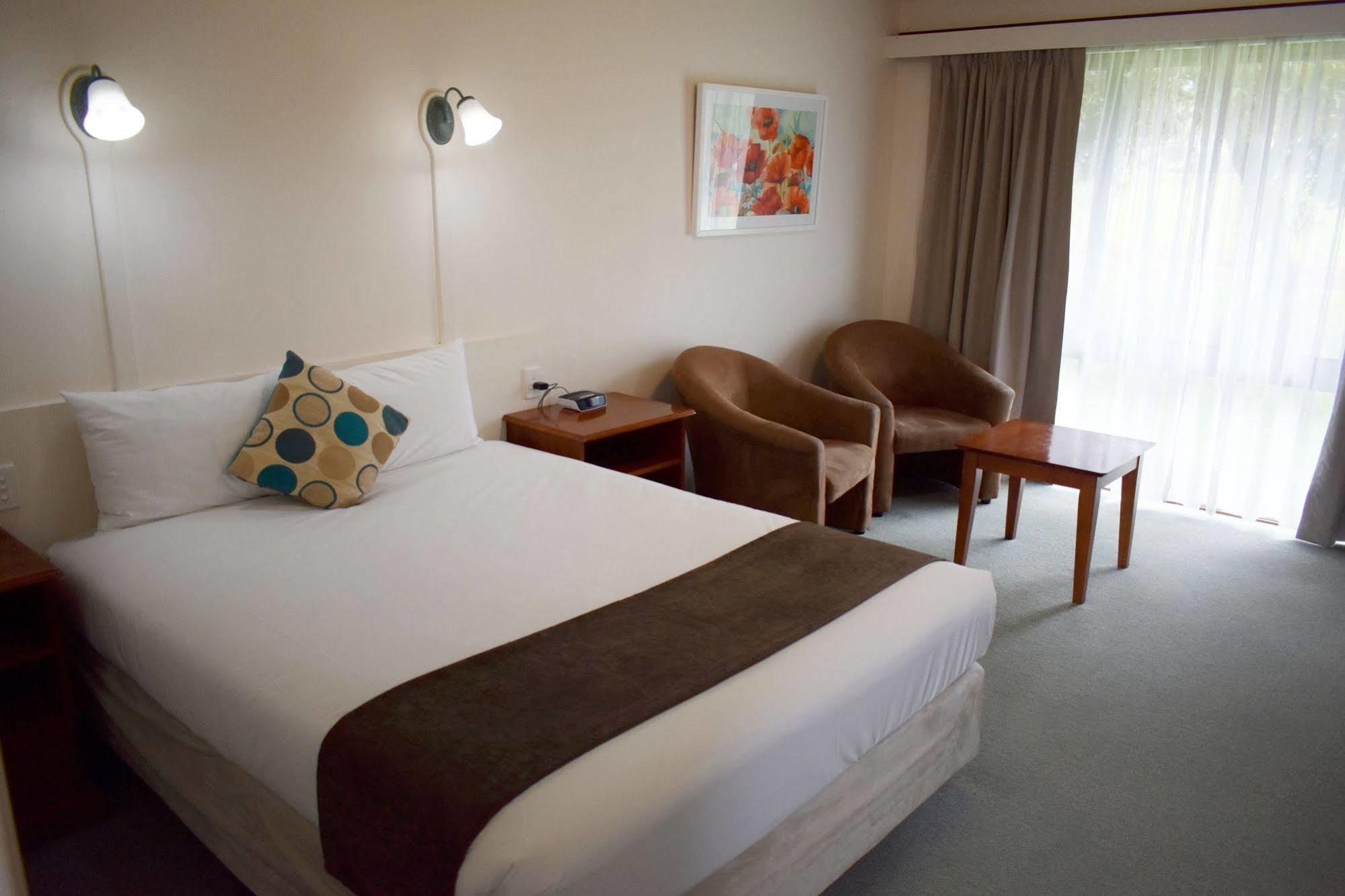 Admiral Motel בנברי מראה חיצוני תמונה