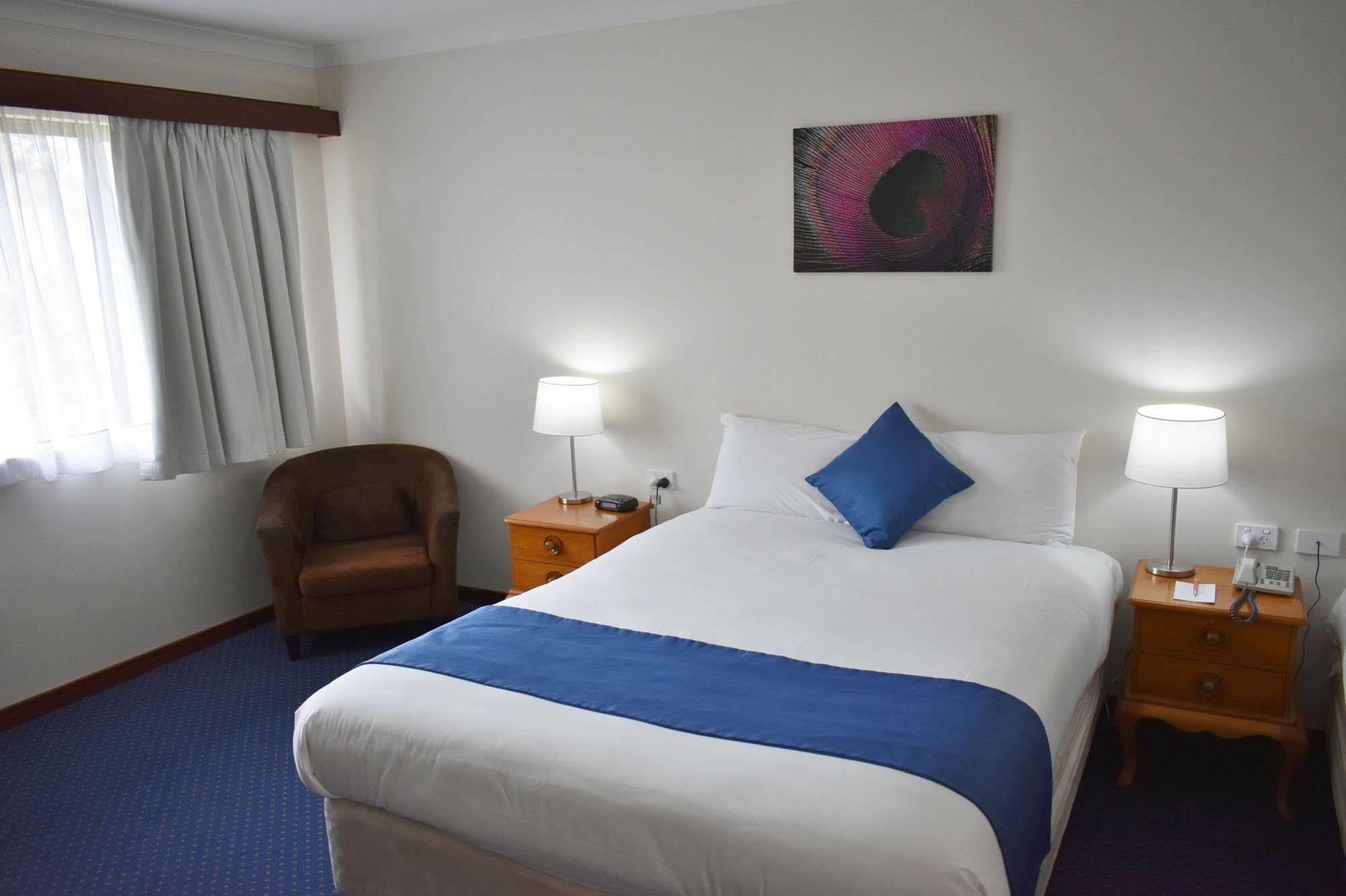 Admiral Motel בנברי מראה חיצוני תמונה
