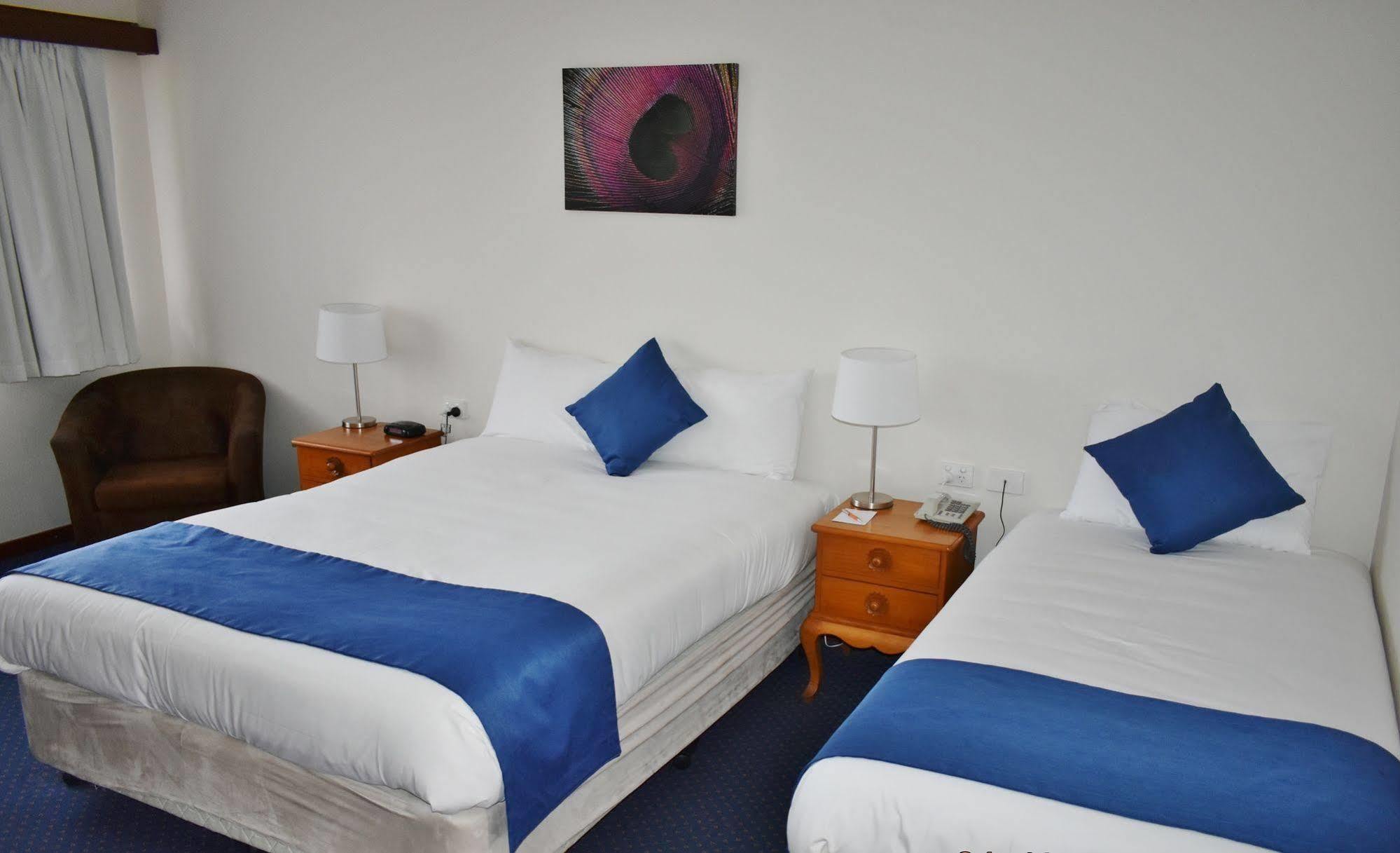 Admiral Motel בנברי מראה חיצוני תמונה