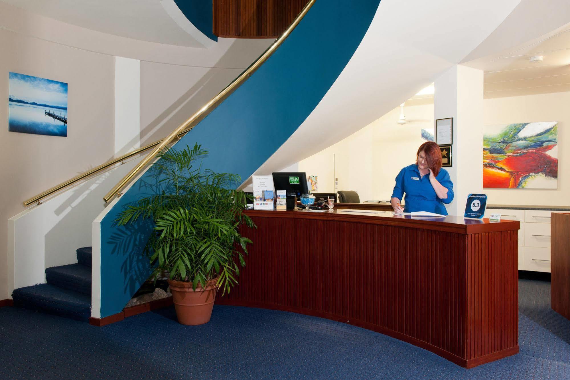 Admiral Motel בנברי מראה חיצוני תמונה